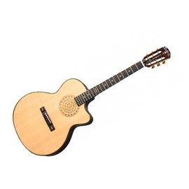 Электроакустическая гитара Aria SP-CST